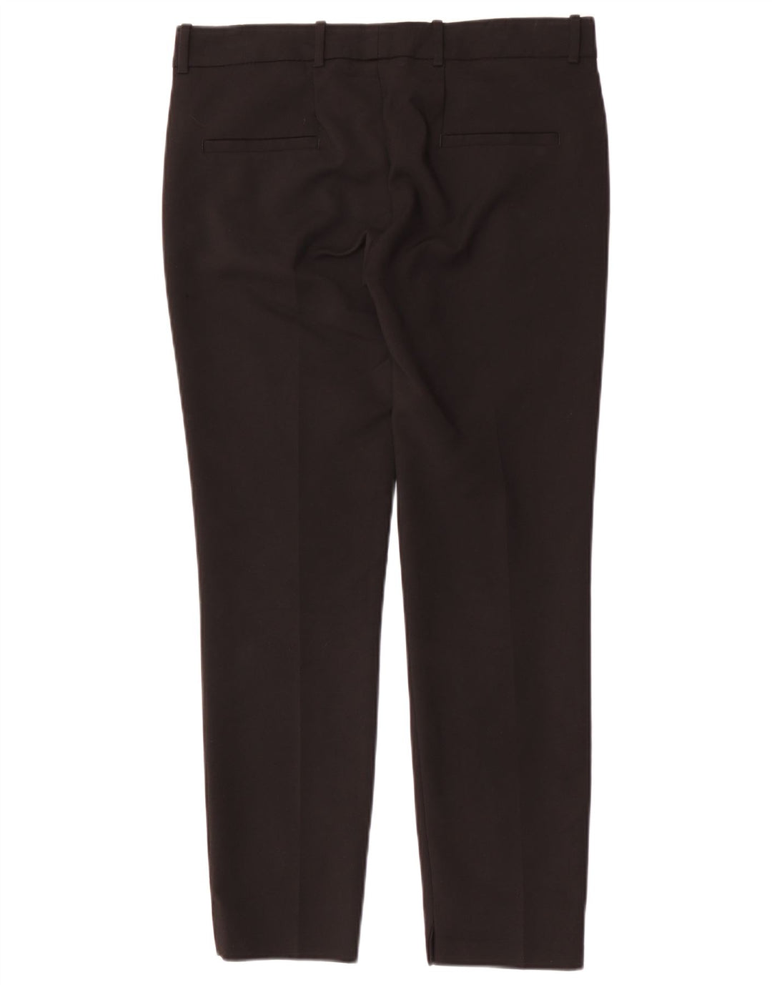 Женские узкие брюки чинос Zara Medium W28 L28, черные