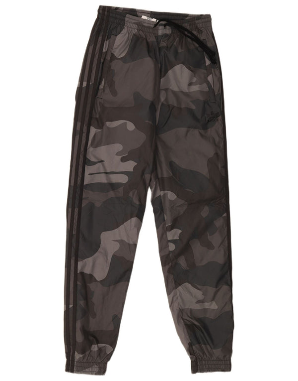Мужские спортивные брюки Adidas Joggers XS Серый камуфляж