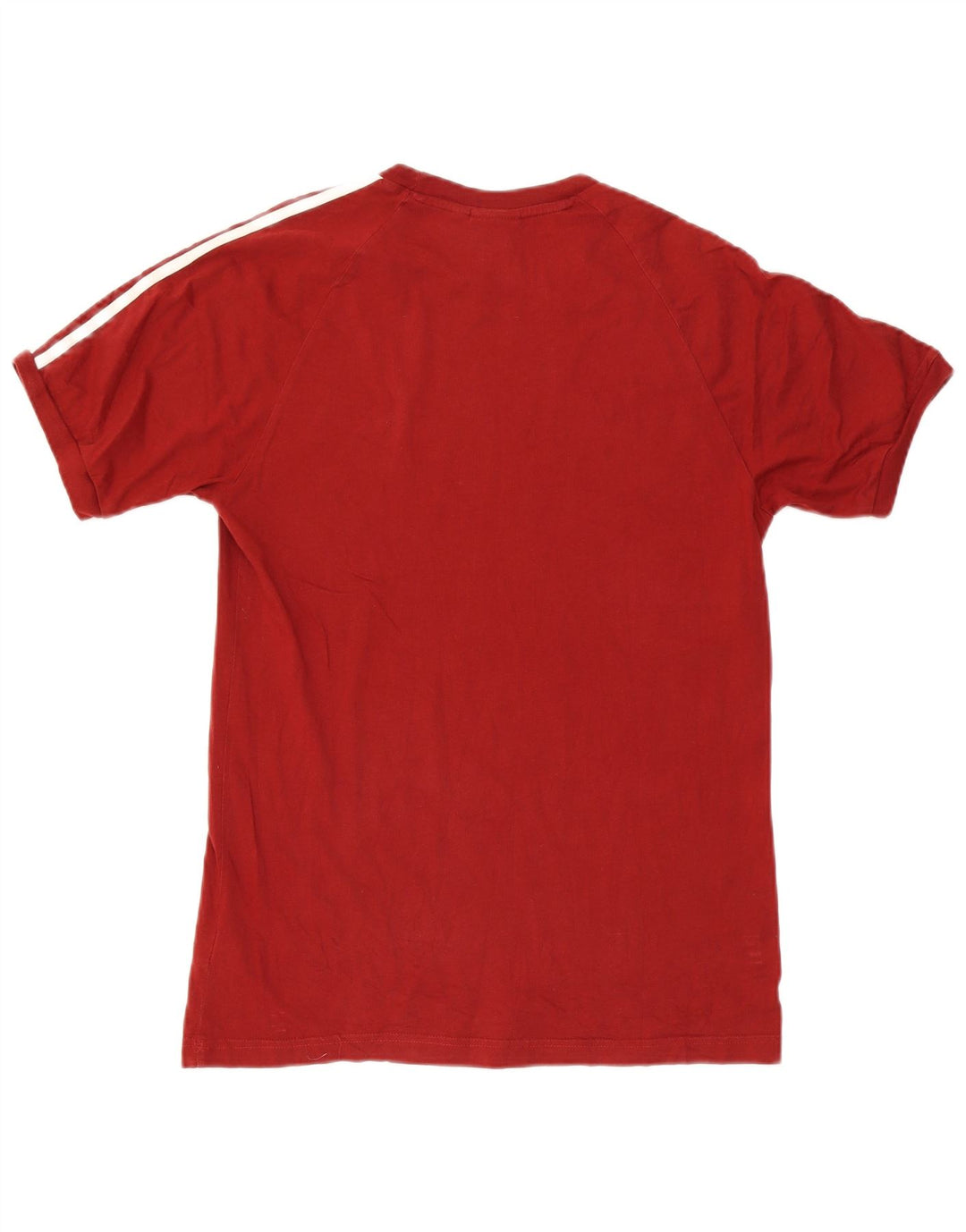Мужская футболка Adidas Top Medium Burgundy Cotton