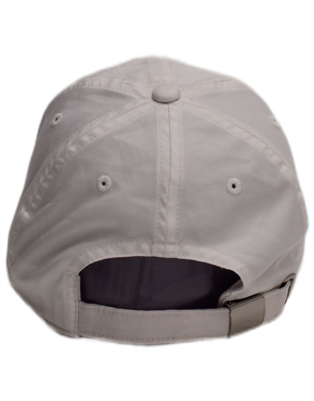 Мужская бейсболка Nike Heritage, один размер, белый полиэстер