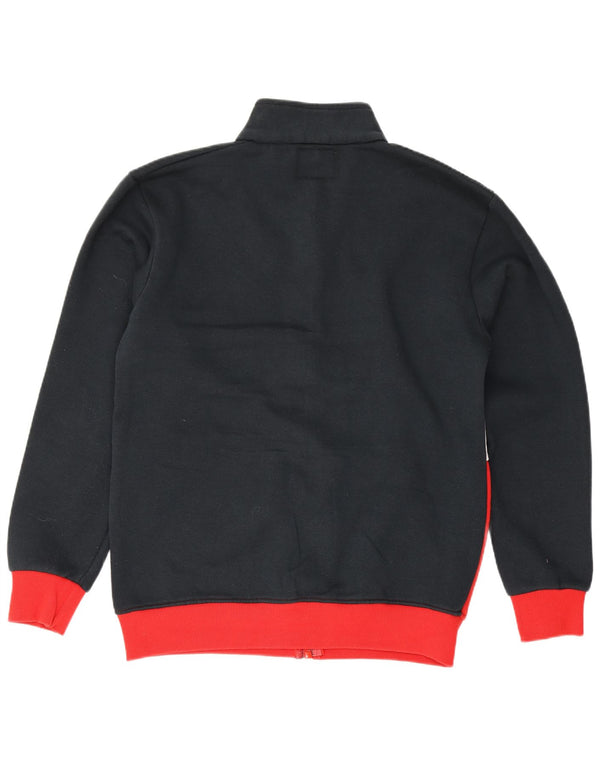 Мужской спортивный костюм Jack & Jones, верхняя куртка, средний, разноцветный, с цветными блоками