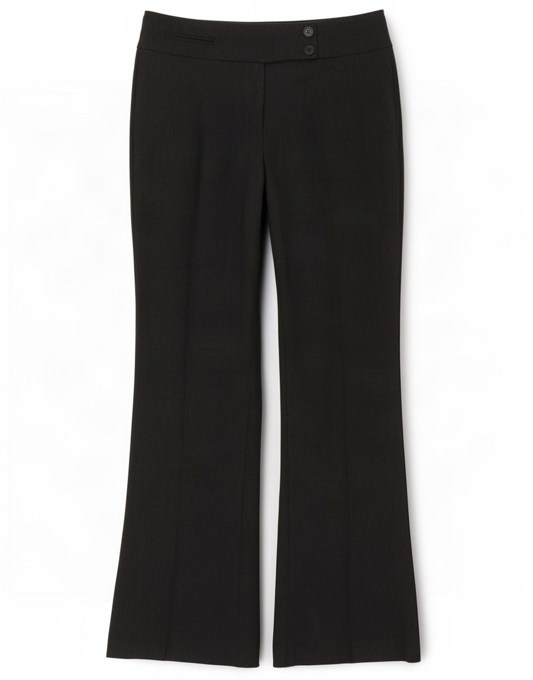 Женские костюмные брюки Marks & Spencer Bootcut UK 12 Medium W32 L31 Серые