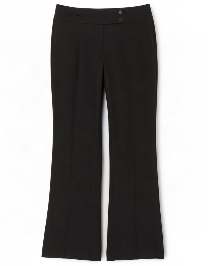 Женские костюмные брюки Marks & Spencer Bootcut UK 12 Medium W32 L31 Серые