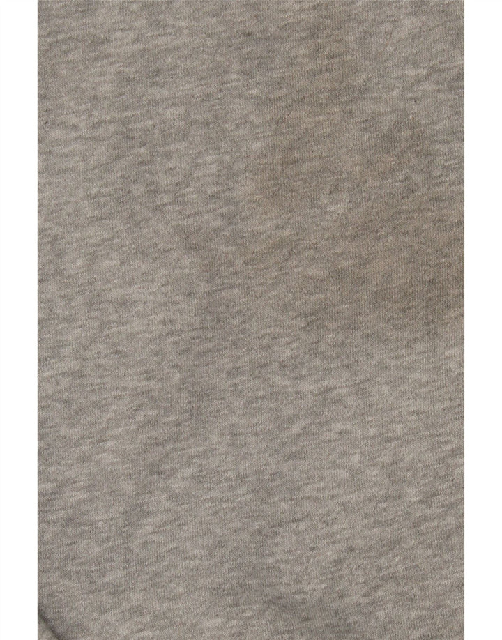 Мужские спортивные брюки NIKE, джоггеры, средний серый хлопок с крапинками