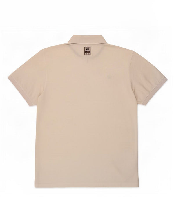 Crew Clothing Мужская рубашка поло XL, белый хлопок