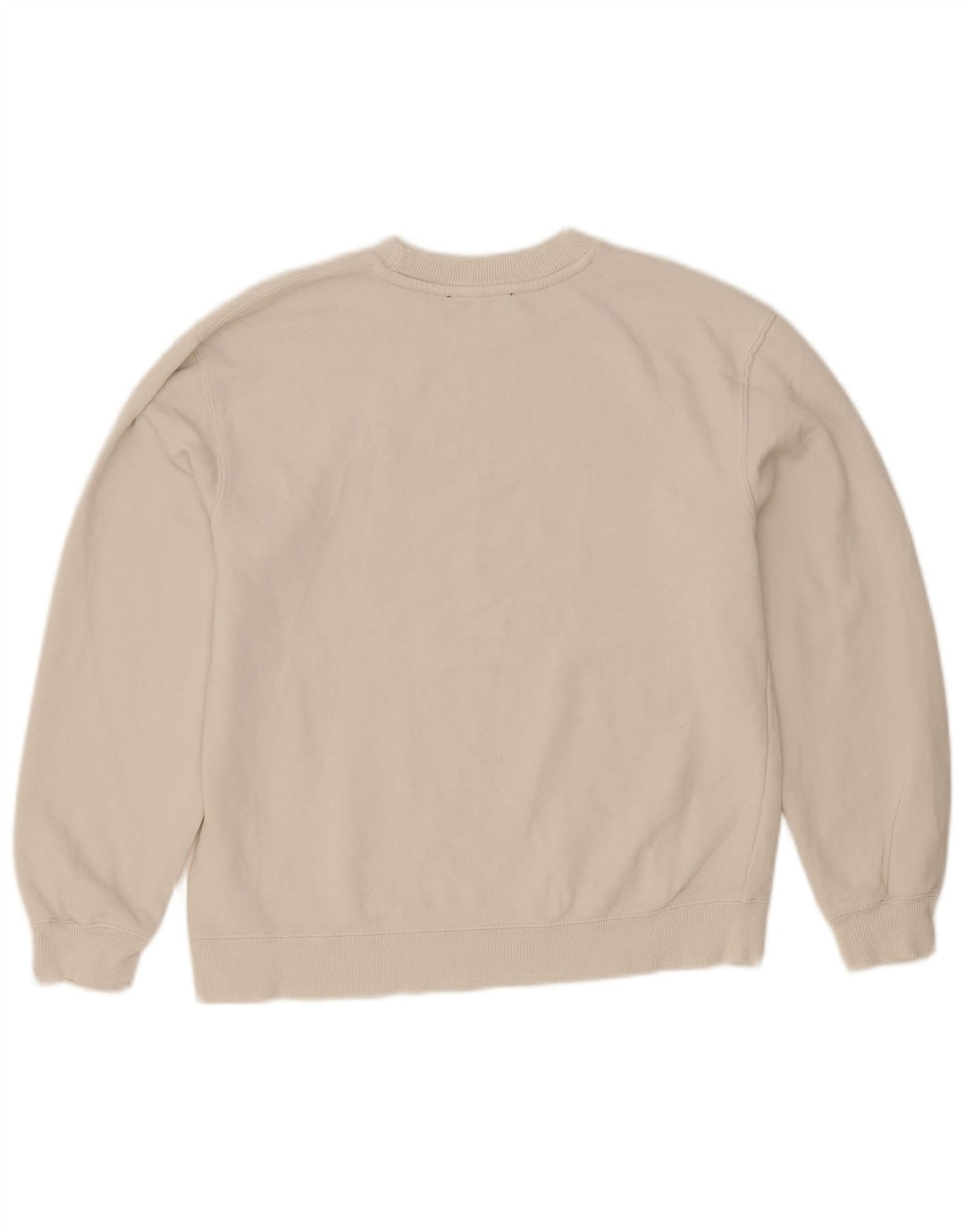 Женский укороченный свитер Zara UK 10, маленький белый