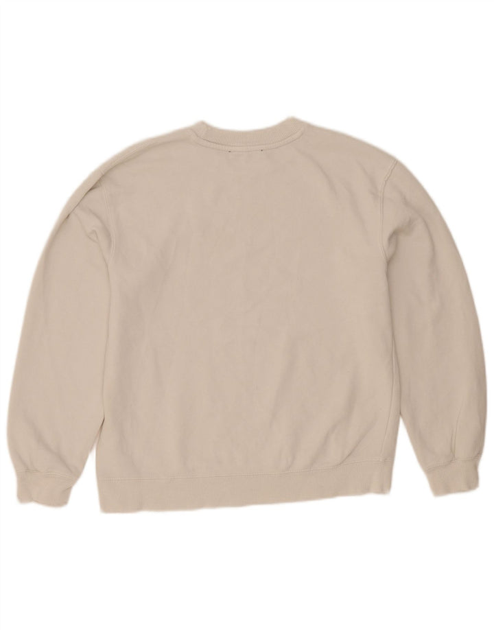 Женский укороченный свитер Zara UK 10, маленький белый
