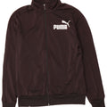 Мужской спортивный костюм с графическим рисунком Puma, средний черный