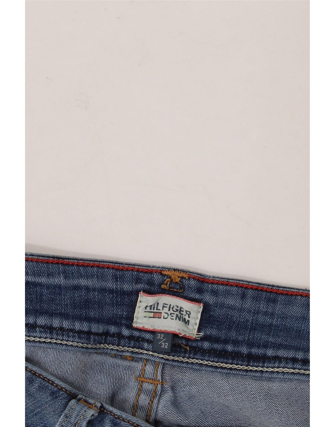 Женские джинсы Bootcut Tommy Hilfiger W32 L32 синие