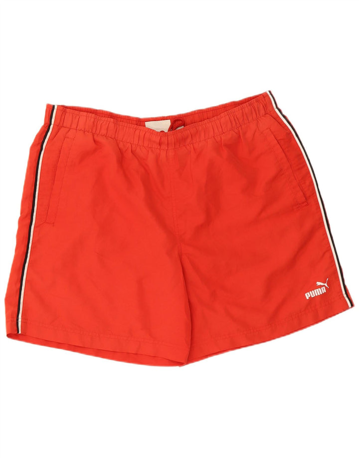 Мужские спортивные шорты Puma XL красные