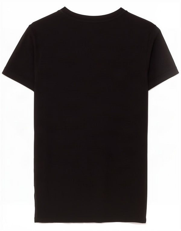 Женская футболка с рисунком Levi's Top UK 6 XS Черный