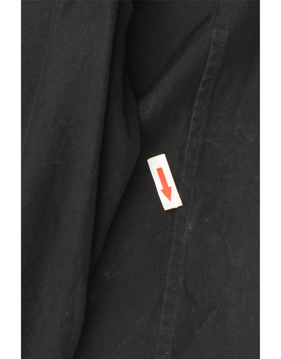 Мужская рубашка Calvin Klein XL, черный хлопок