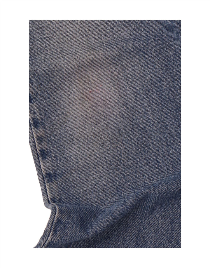 Мужские джинсы LEVI'S 517 Bootcut W34 L34 Синие, хлопок