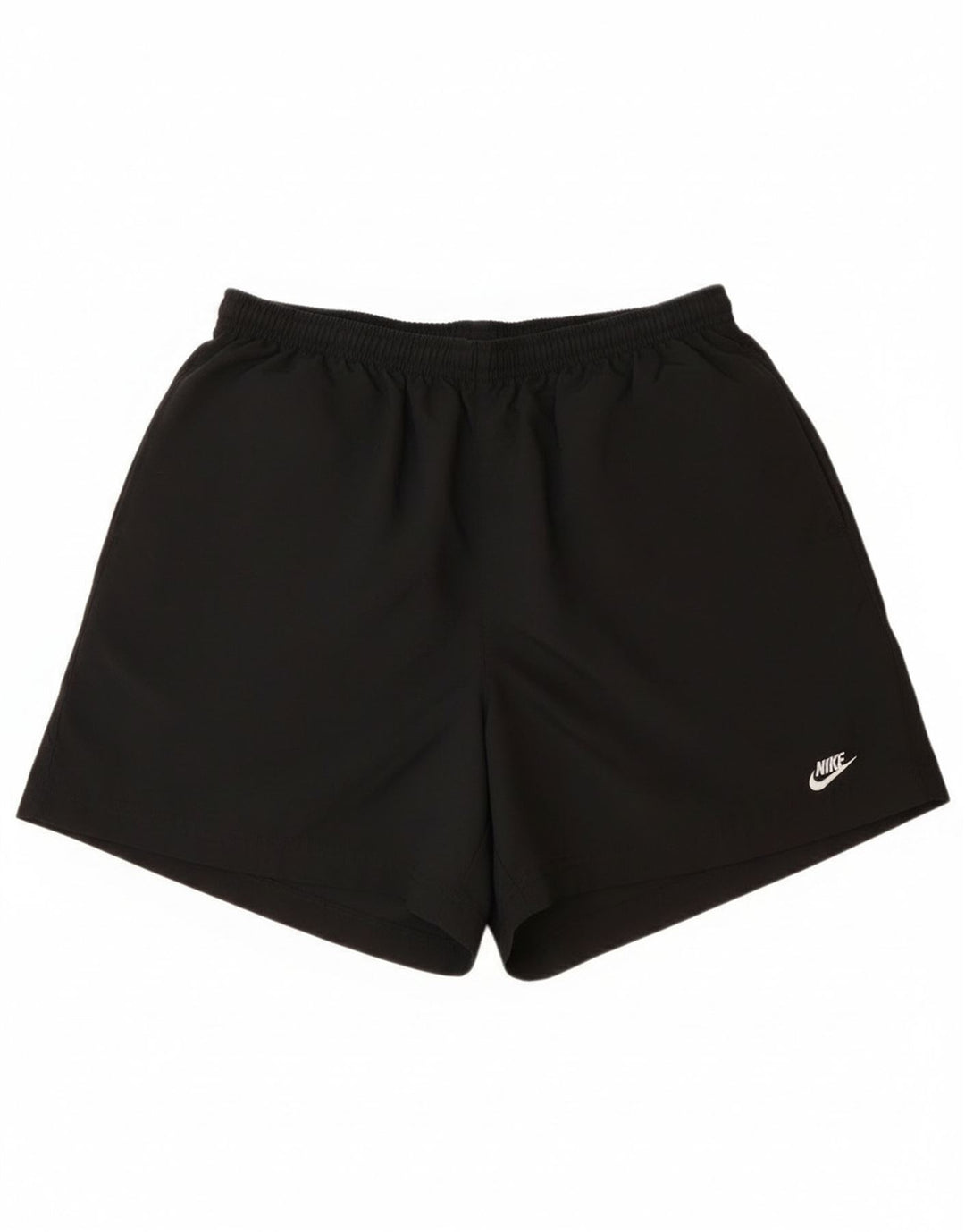 Мужские шорты для плавания Nike XL, черный полиэстер