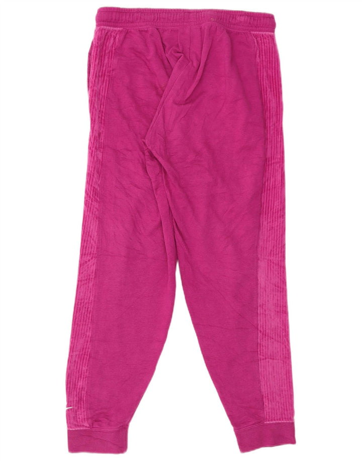 Женские спортивные брюки Nike Joggers UK 14, средний розовый