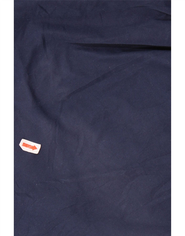 Fila Мужской спортивный костюм Top Jacket 2XL Темно-синий в полоску из полиэстера Спортивный