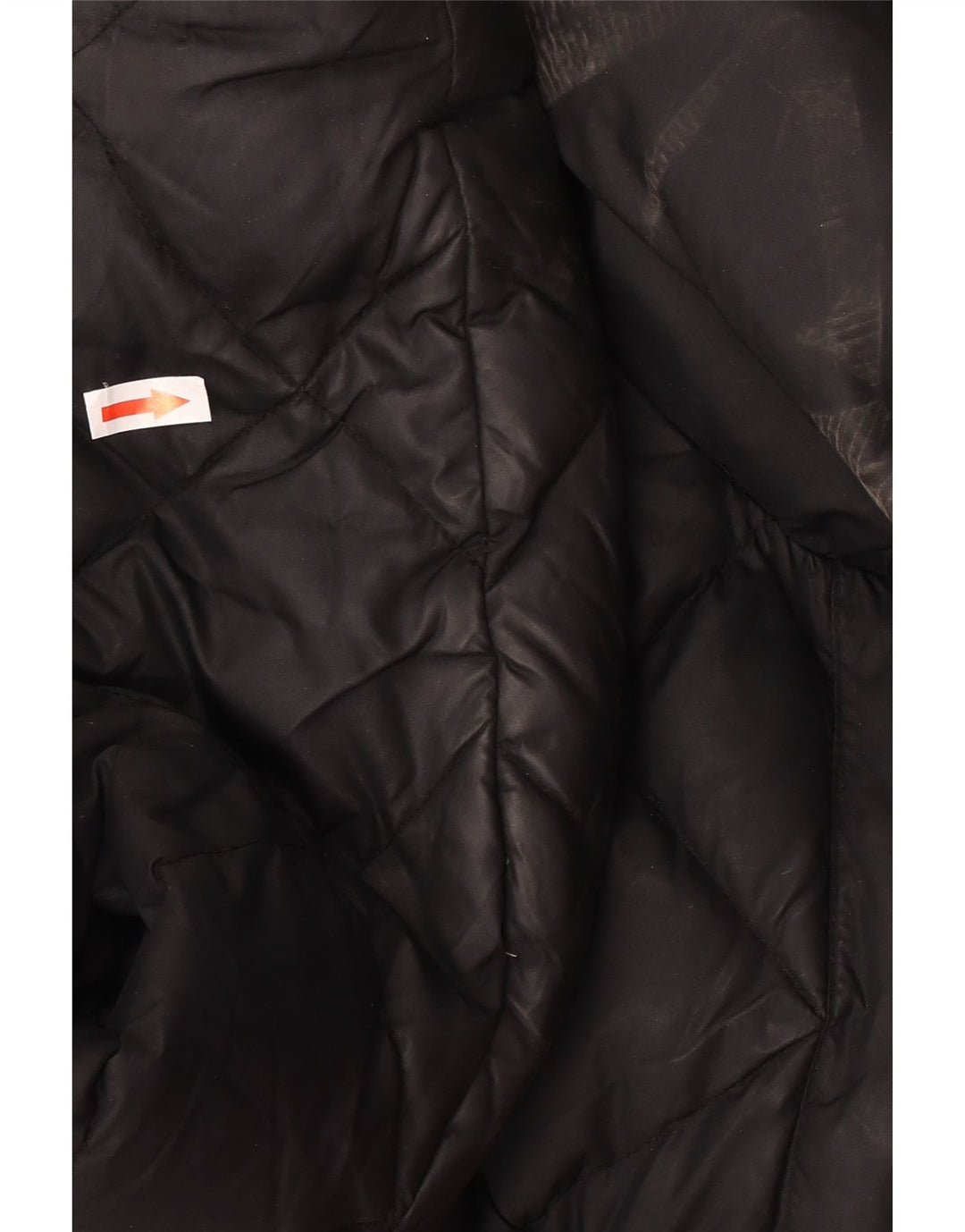 Женская стеганая куртка Ellesse UK 18 XL, черная