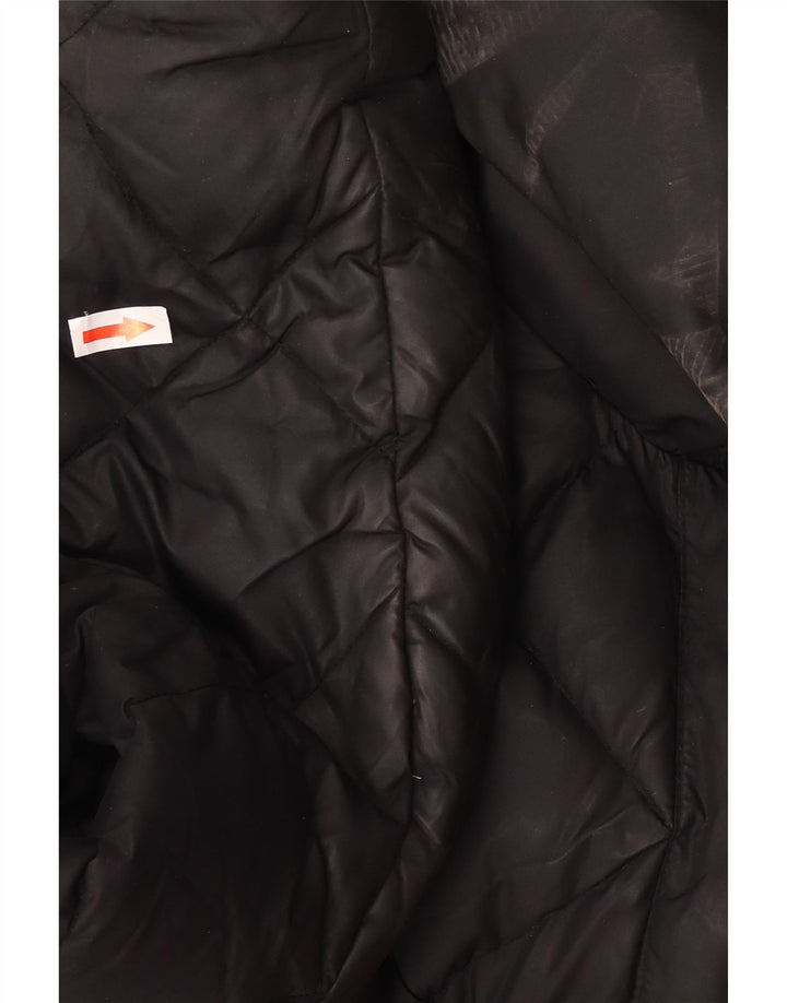 Женская стеганая куртка Ellesse UK 18 XL, черная