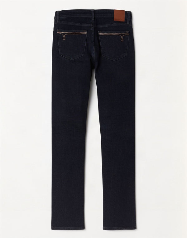 Calvin Klein Womens Low Waist Skinny Jeans W28 L31 Navy Blue Cotton
