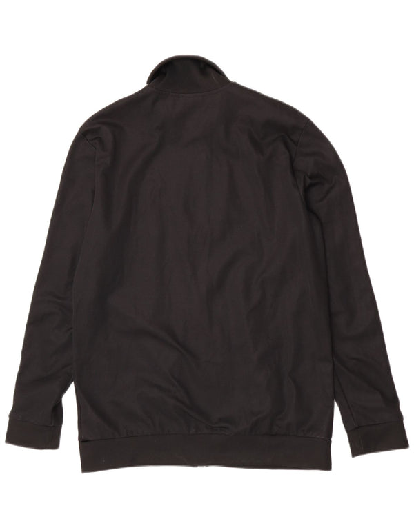 Мужской спортивный костюм Adidas Top Jacket Medium Black Cotton