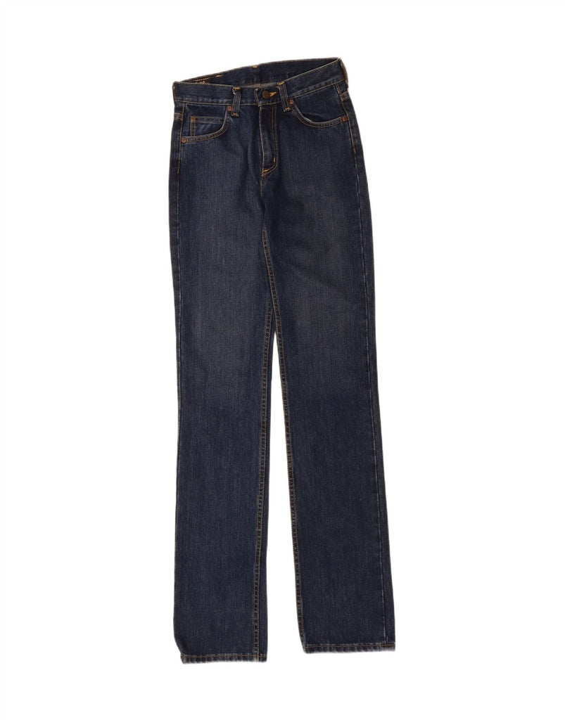 LEE Womens Straight Jeans W27 L38 Blue Cotton Vintage Lee and Second-Hand Lee from Messina Hembry 