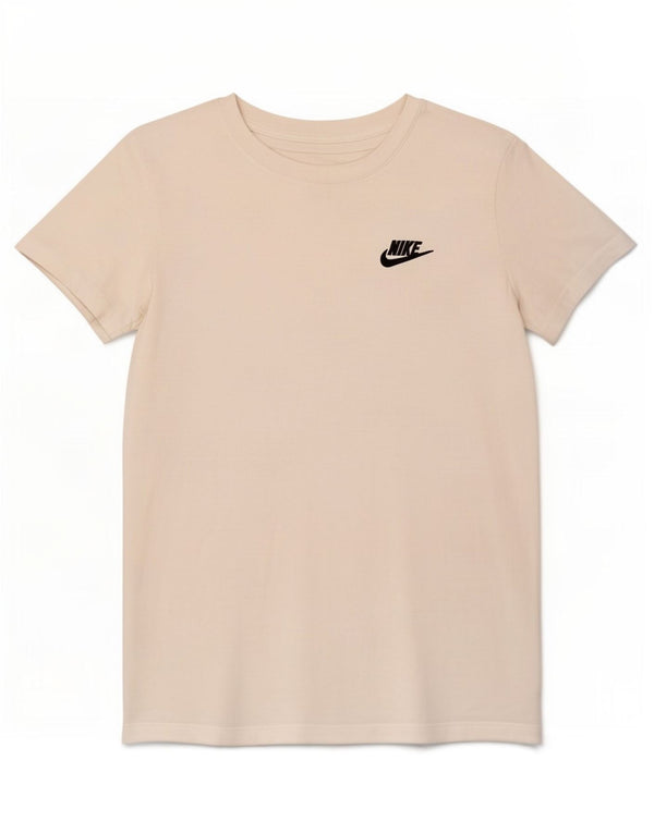 Женская футболка Nike Top UK 6 XS, белый хлопок