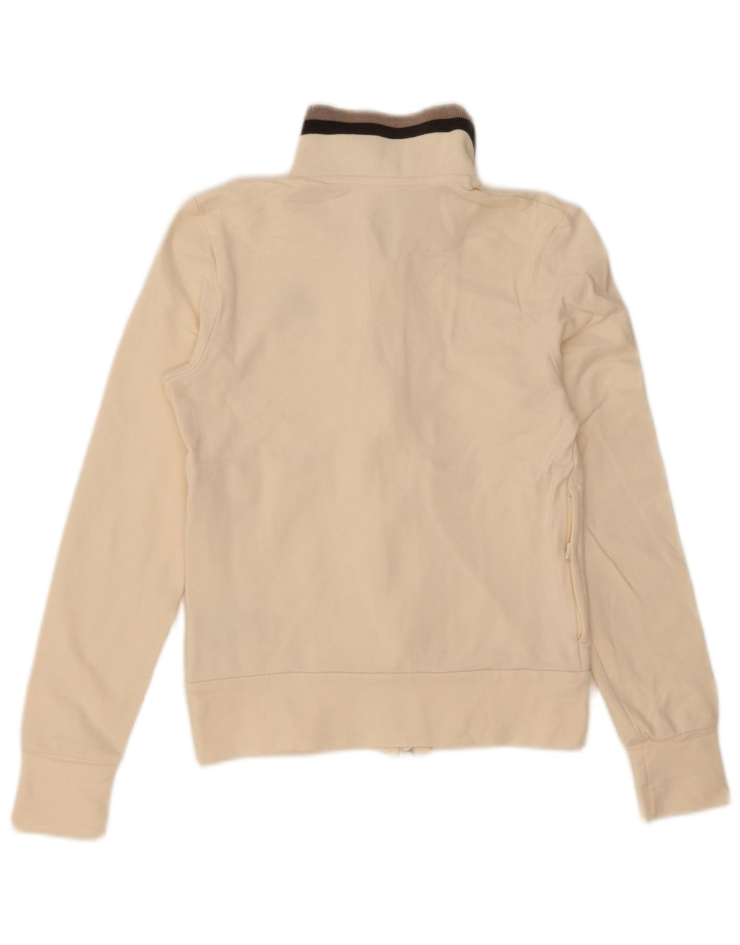 Женский спортивный костюм Nike Top Jacket UK 8/10, маленький белый хлопок