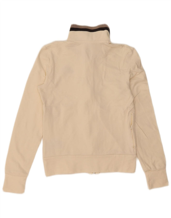 Женский спортивный костюм Nike Top Jacket UK 8/10, маленький белый хлопок