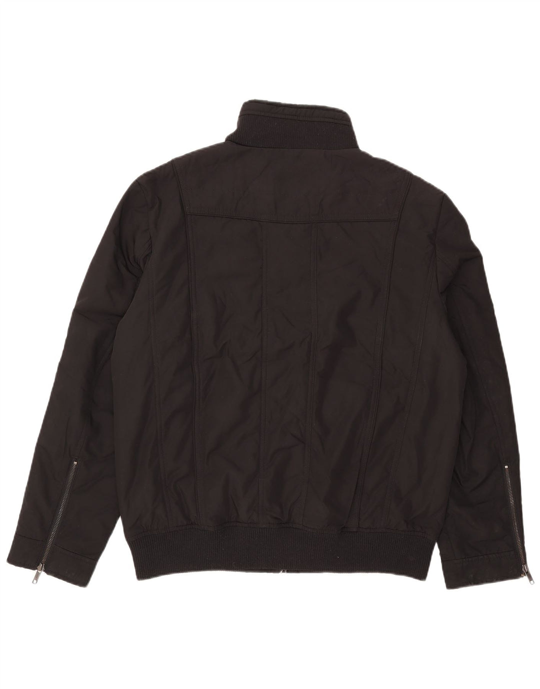 Мужская куртка Jack & Jones UK 44 2XL, черная