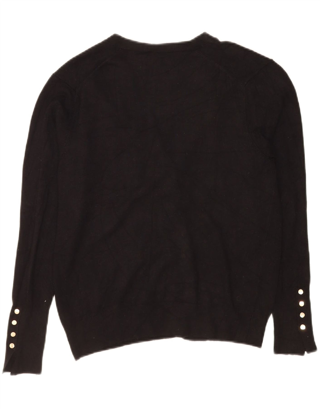 Женский кардиган Zara UK 14, большой черный