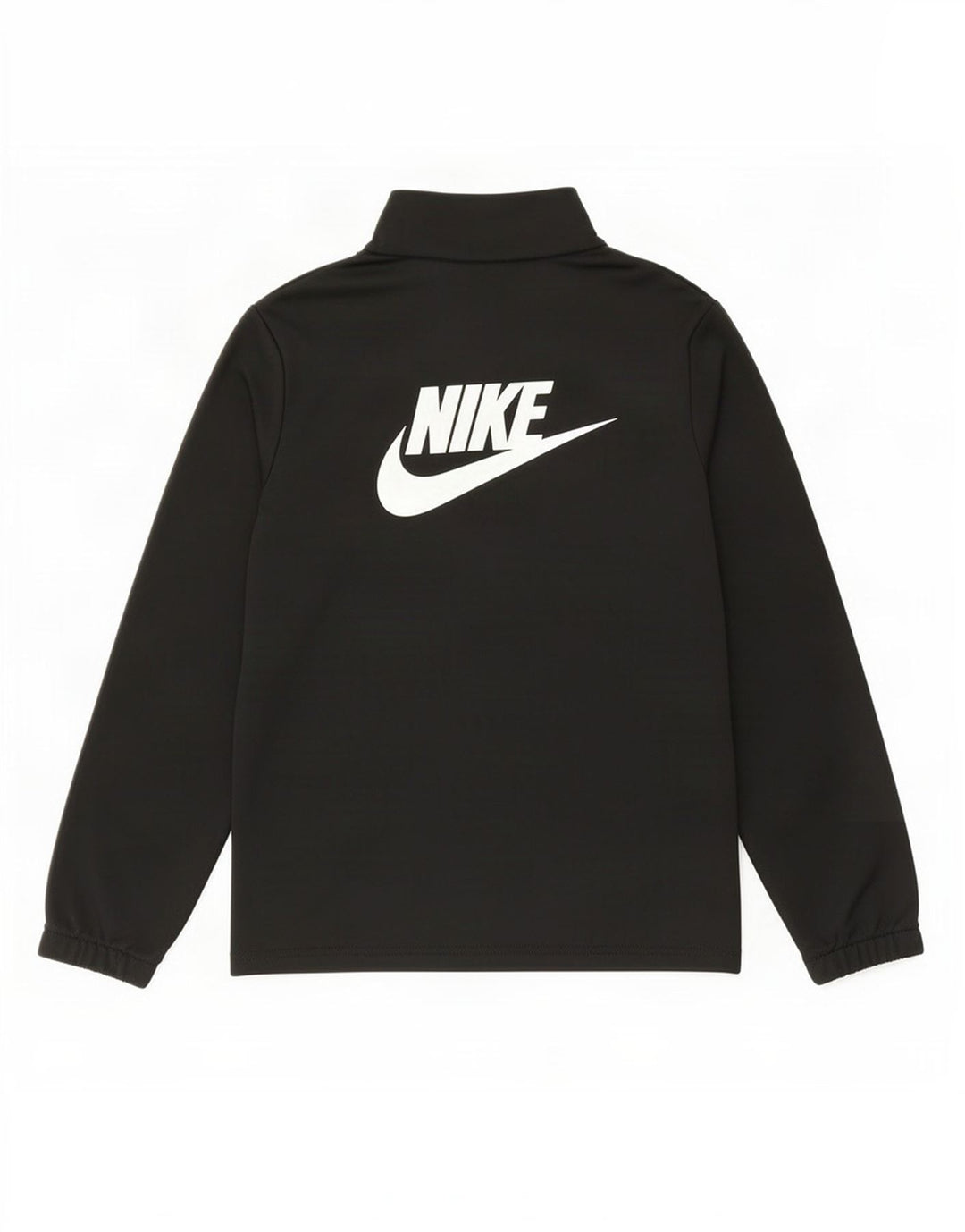 Спортивный костюм с графическим рисунком Nike для мальчиков, 12–13 лет, большой черный полиэстер