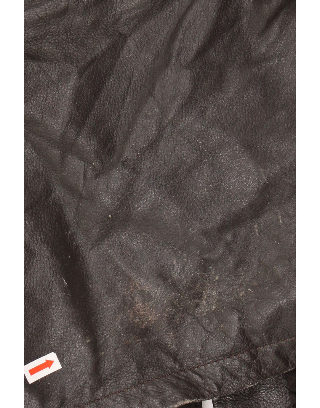 CONBIPEL Мужское кожаное пальто IT 54 XL Коричневое кожаное