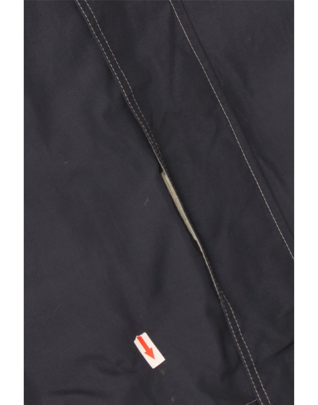 Мужская ветровка AUSTRALIAN L'ALPINA UK 42 XL, темно-синий полиэстер