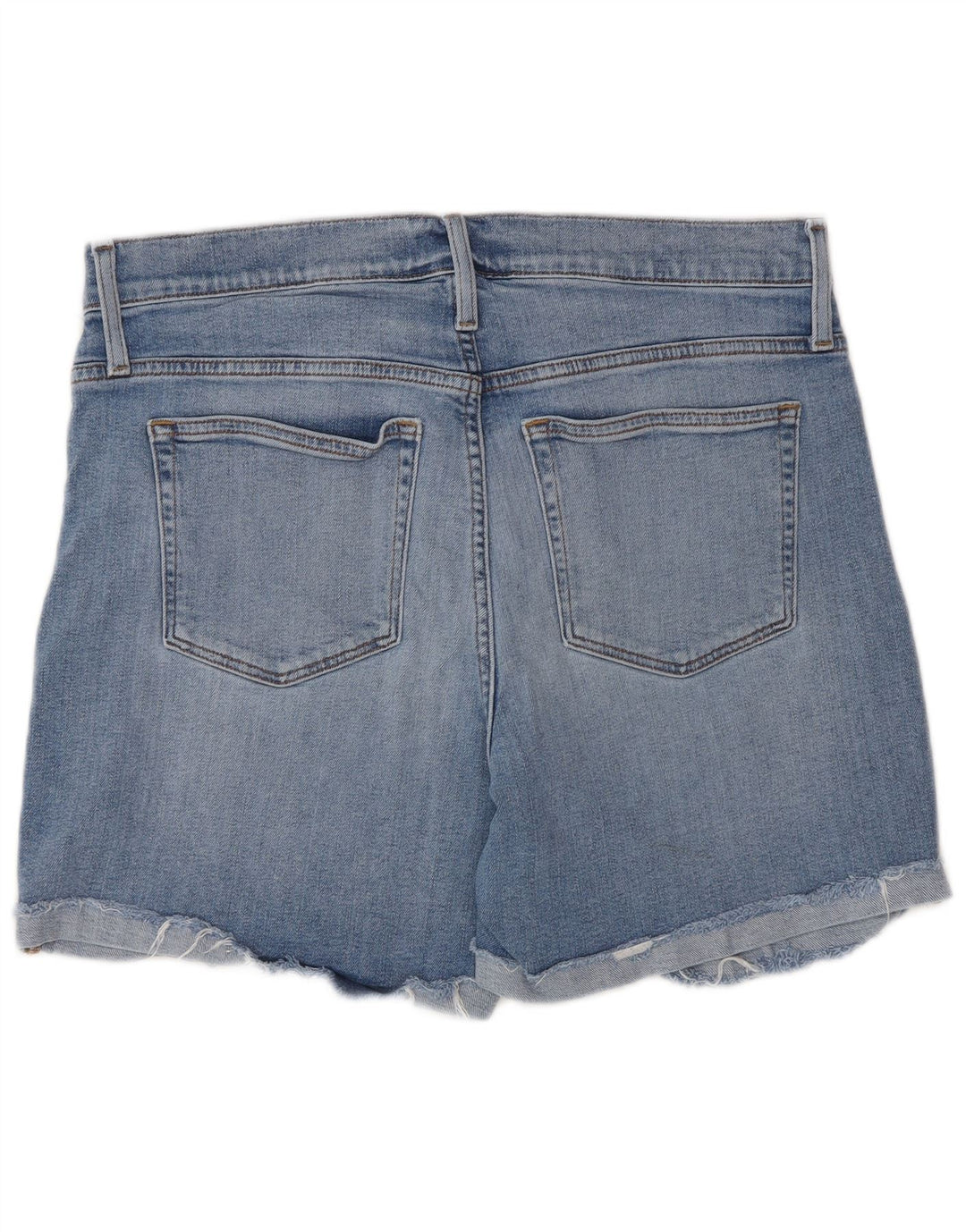 Женские джинсовые шорты J. Crew W32, большие синие