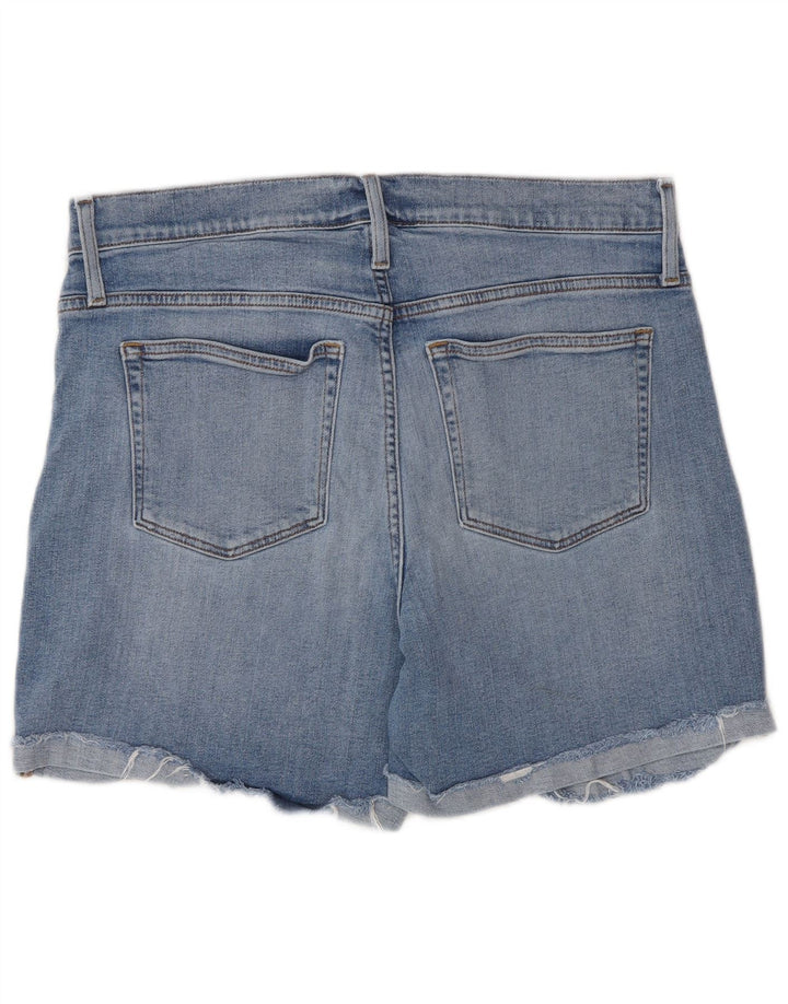 Женские джинсовые шорты J. Crew W32, большие синие