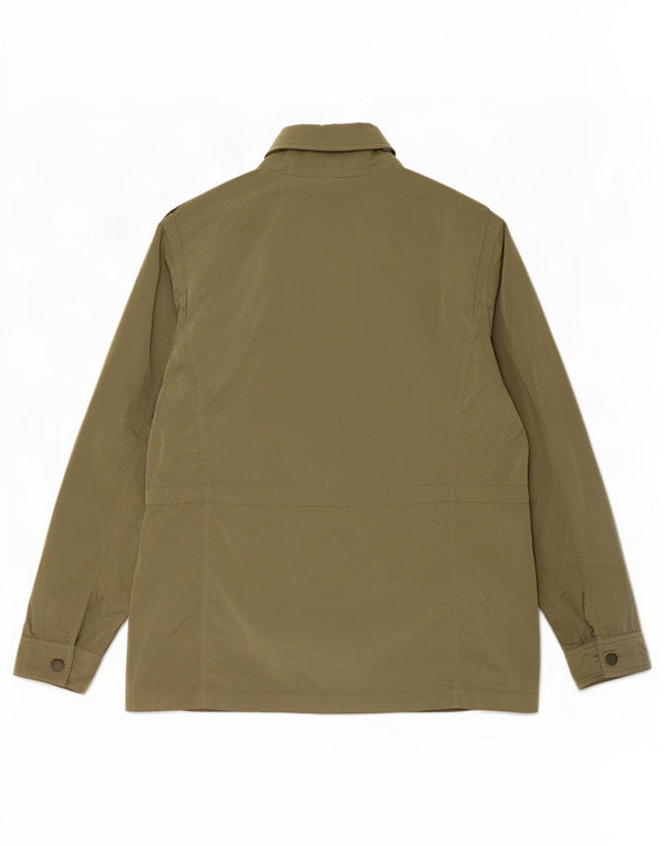 Мужская куртка Superdry в стиле милитари UK 42 XL, хаки, нейлон