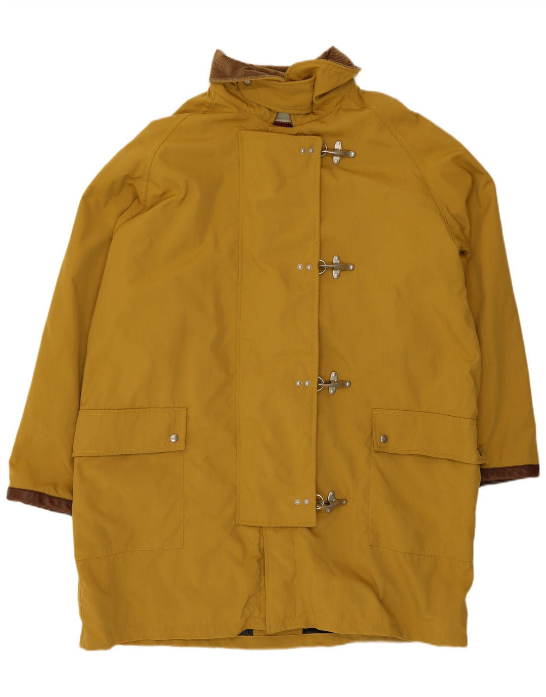 Мужское пальто Seventy UK 44 2XL Желтый
