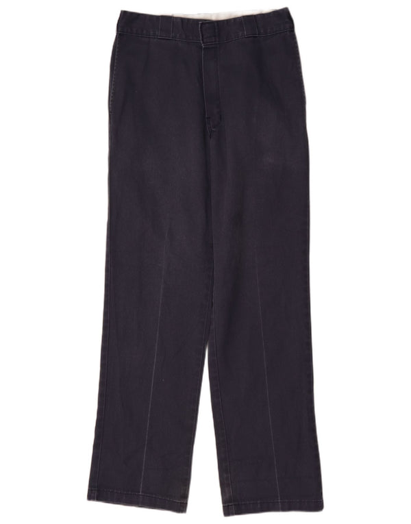 Dickies Мужские 874 Прямые брюки-чиносы W30 L32 Темно-синие