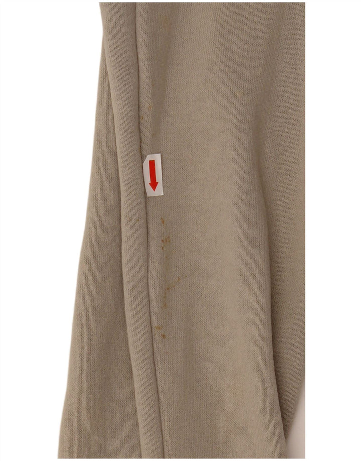 Мужской джемпер с капюшоном PUMA, большой серый, хлопок