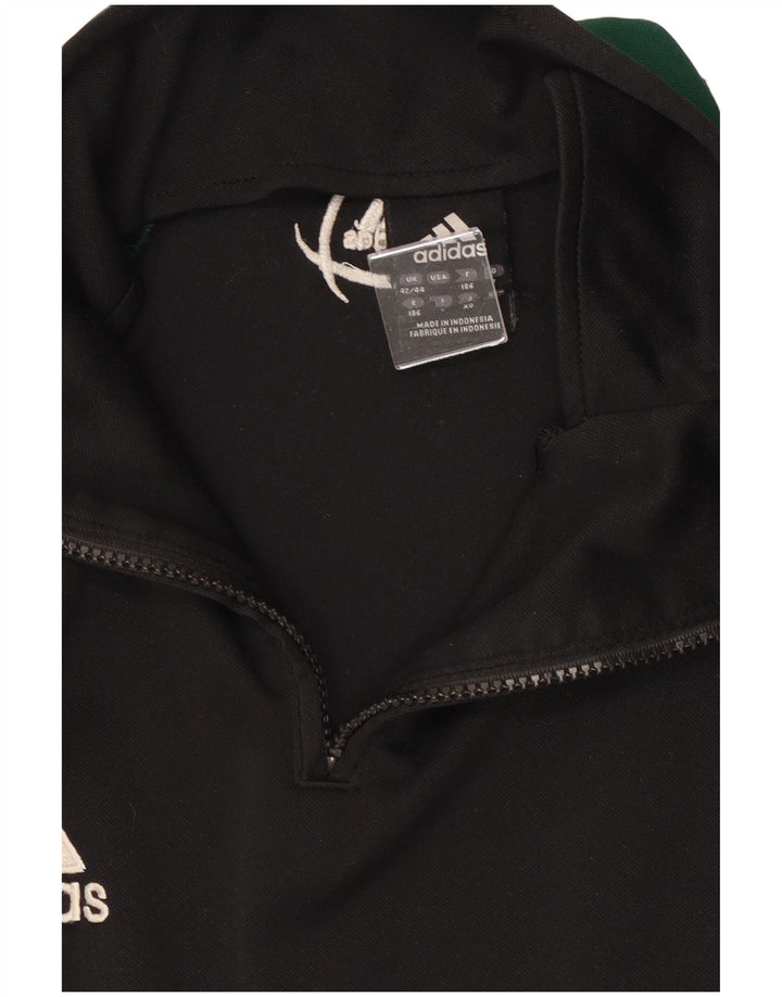 Мужской спортивный костюм Adidas Climacool Pullover UK 42/44, большой черный