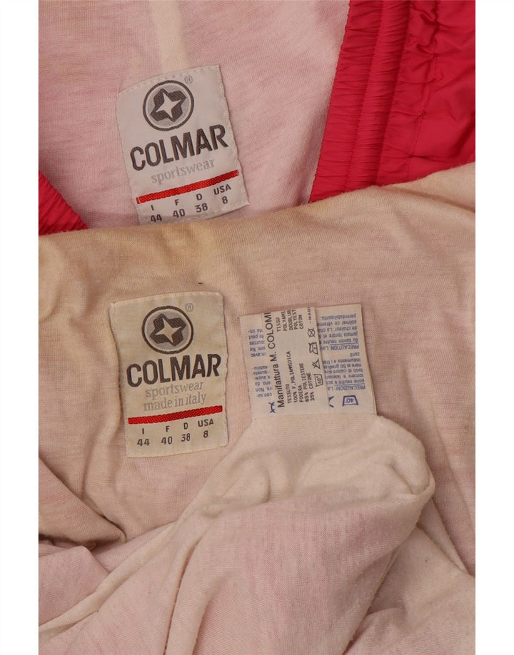 Colmar Женский спортивный костюм с рисунком IT 44, средний розовый, полиамид