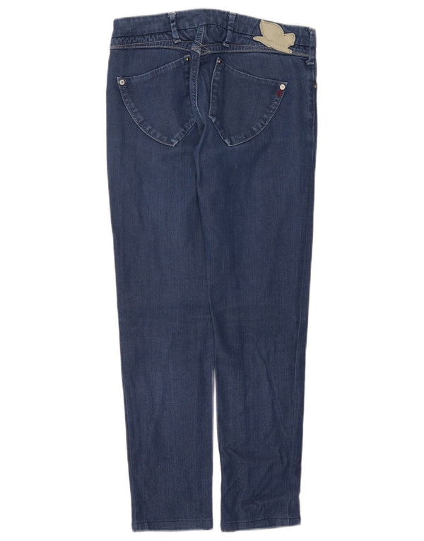 Женские узкие джинсы Replay W27 L27, синие, хлопок