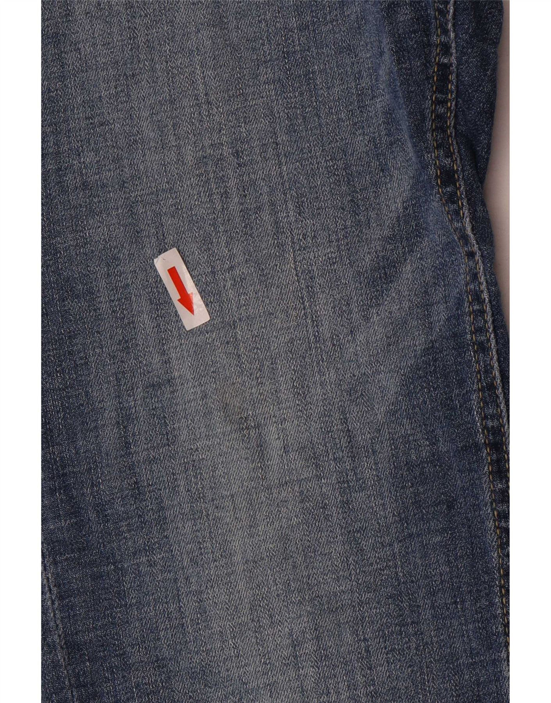 Мужские узкие джинсы Jack & Jones W29 L32 синие, хлопок