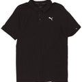 Мужская рубашка-поло PUMA, большая черная
