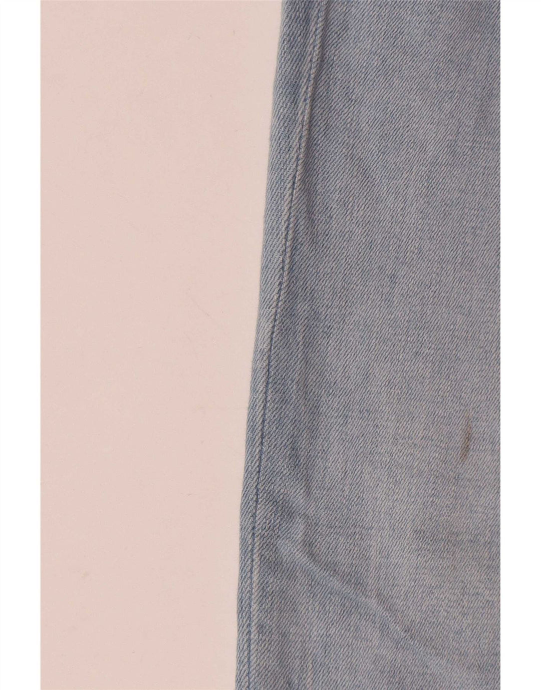 Женские узкие джинсы Zara EU 38, маленькие W28 L27, синие, хлопок