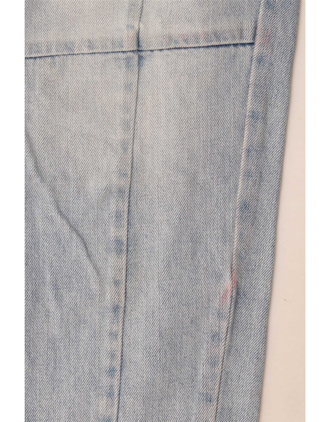 Женские укороченные джинсы Topshop W25 L23 синие