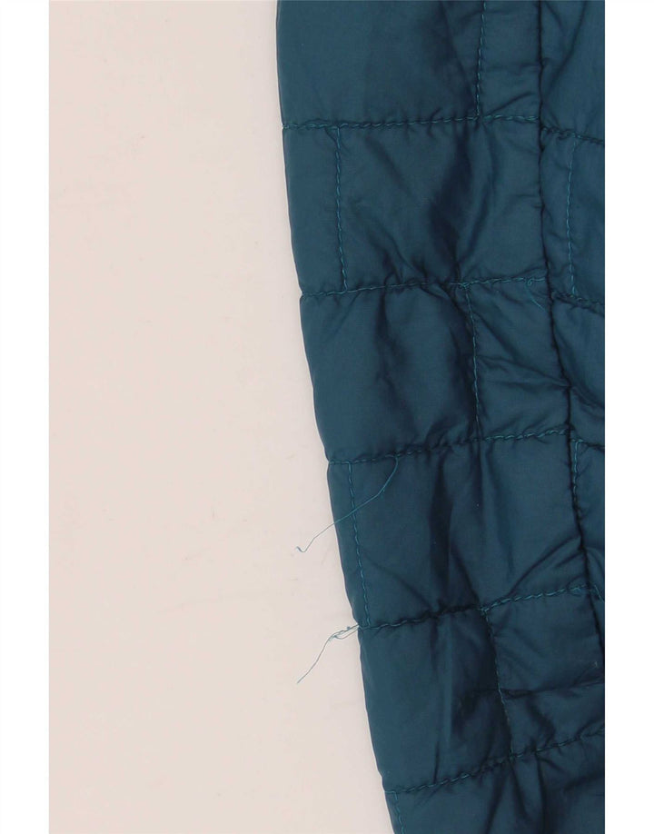 Мужская стеганая куртка Patagonia UK 42 XL, синяя, полиэстер