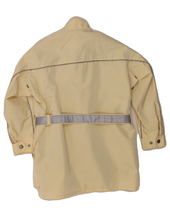 BELSTAFF Boys Windbreaker Coat 5-6 Years Beige Nylon Vintage Belstaff and Second-Hand Belstaff from Messina Hembry 