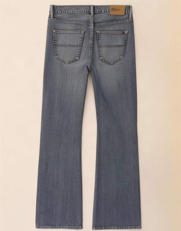 Женские джинсы Tommy Hilfiger Manhattan Bootcut W34 L31 Синие, хлопок