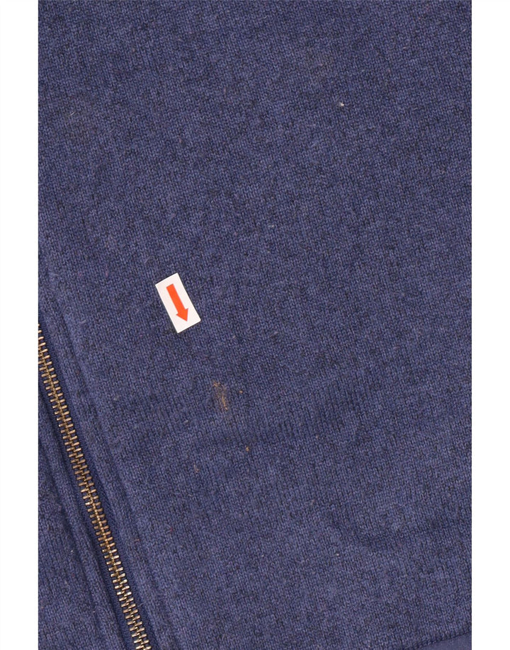 Мужской спортивный костюм без рукавов Vineyard Vines, верхняя куртка XL, синий в крапинку, в стиле преппи